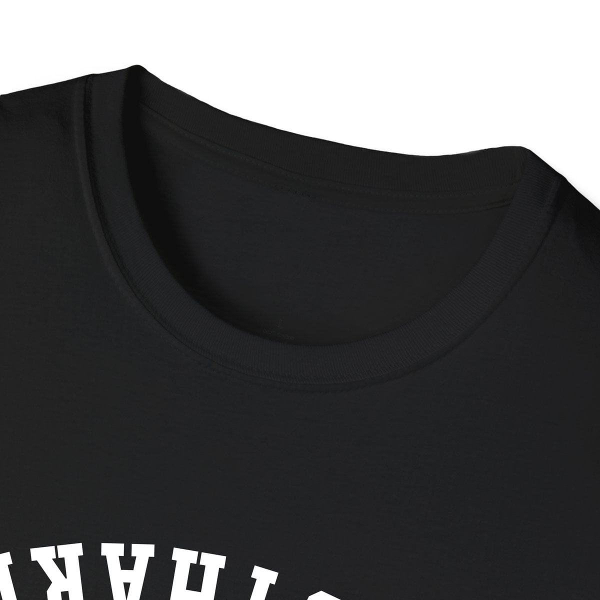 Southard ARCHED - UPSIDE DOWN — Black — view 3