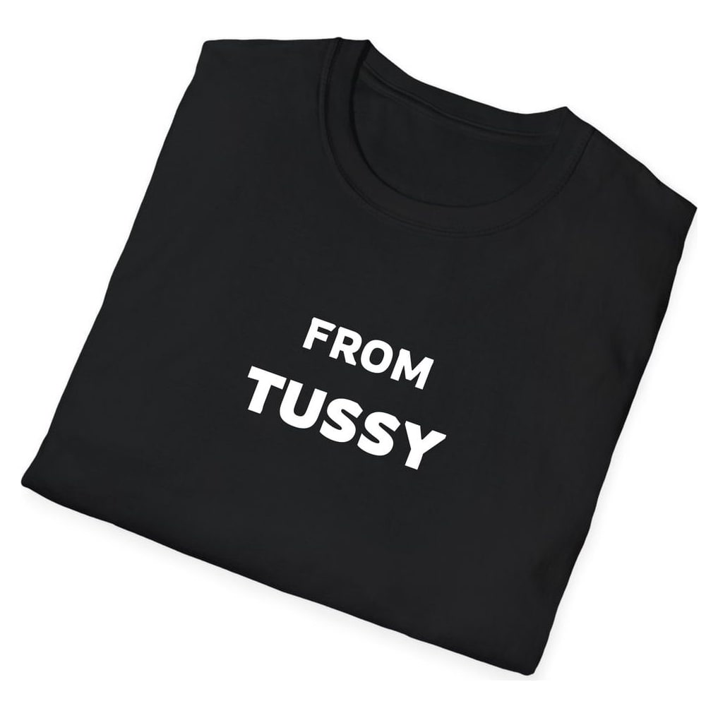 FROM Tussy — Black — view 4