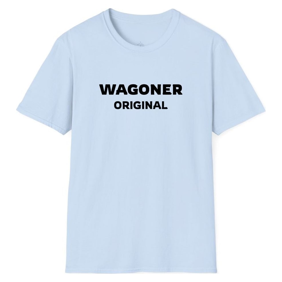 WAGONER ORIGINAL — Light Blue