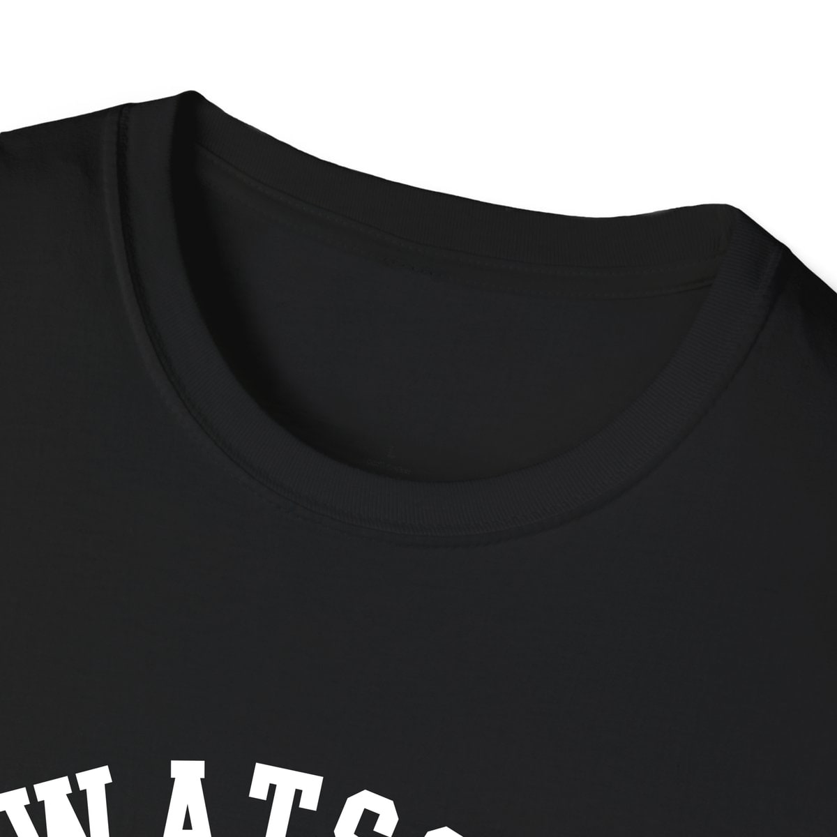 Watson ARCHED — Black — view 3