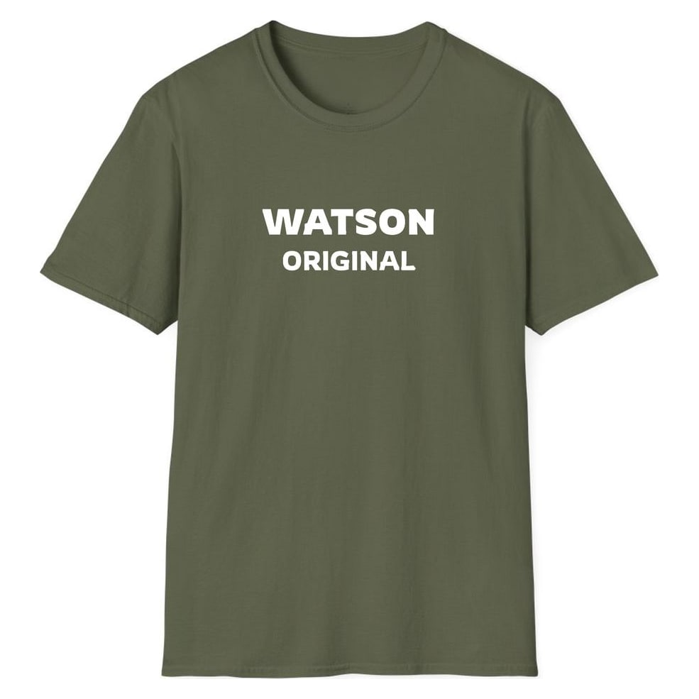 WATSON ORIGINAL — Military Green