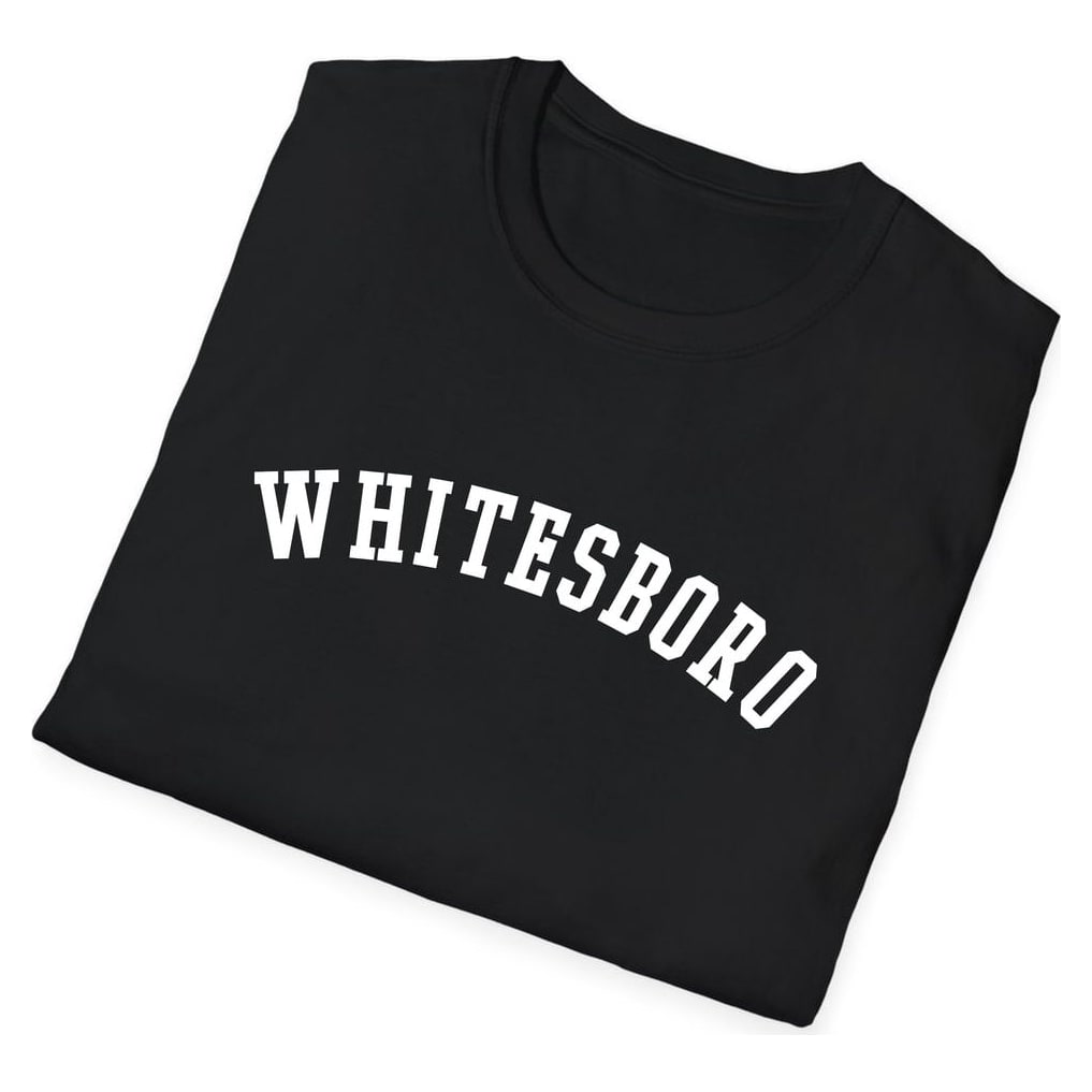 Whitesboro ARCHED — Black — view 4