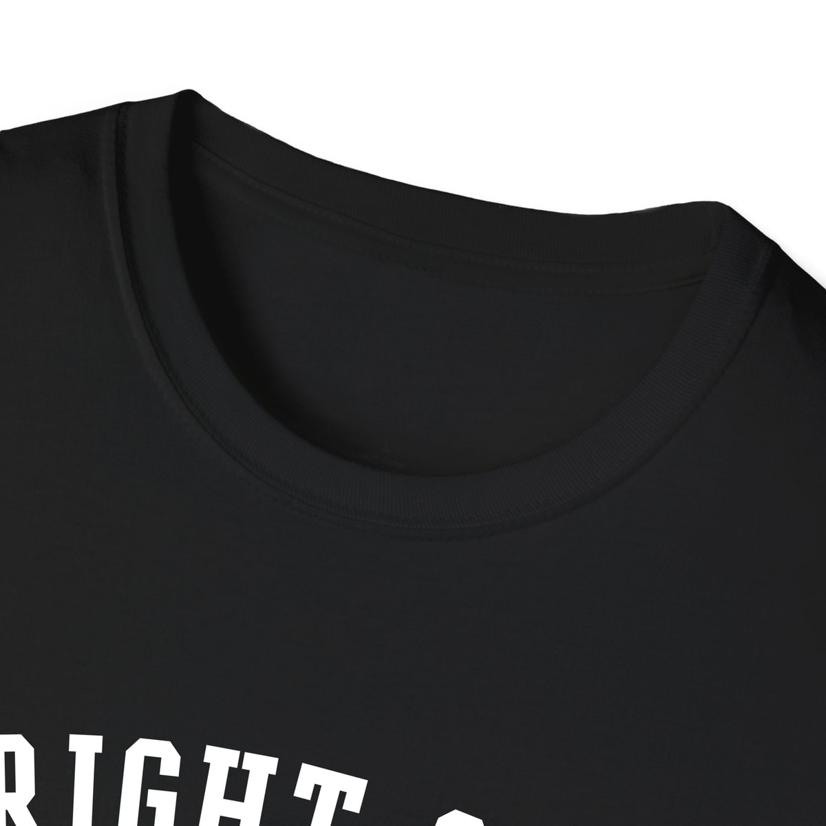 Wright City OKLAHOMA ARCHED — Black — view 3