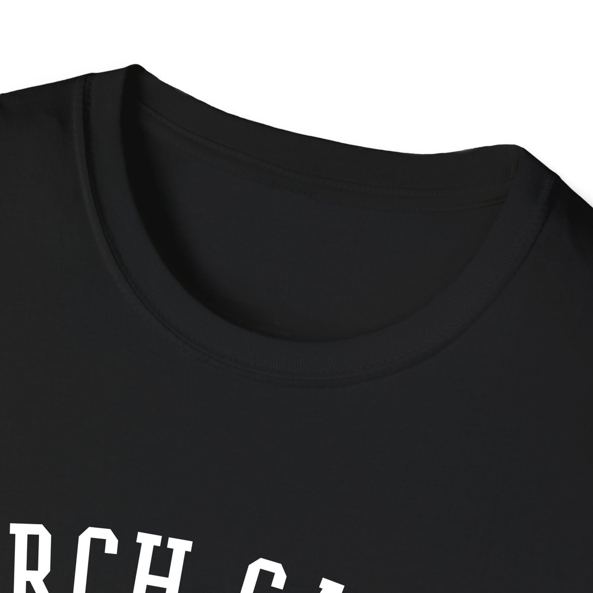 Arch Cape ATHLETICS — Black — view 3