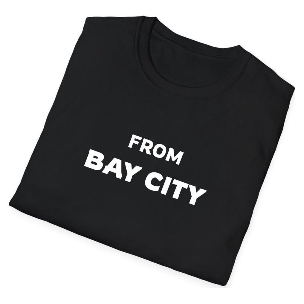 FROM Bay City — Black — view 4