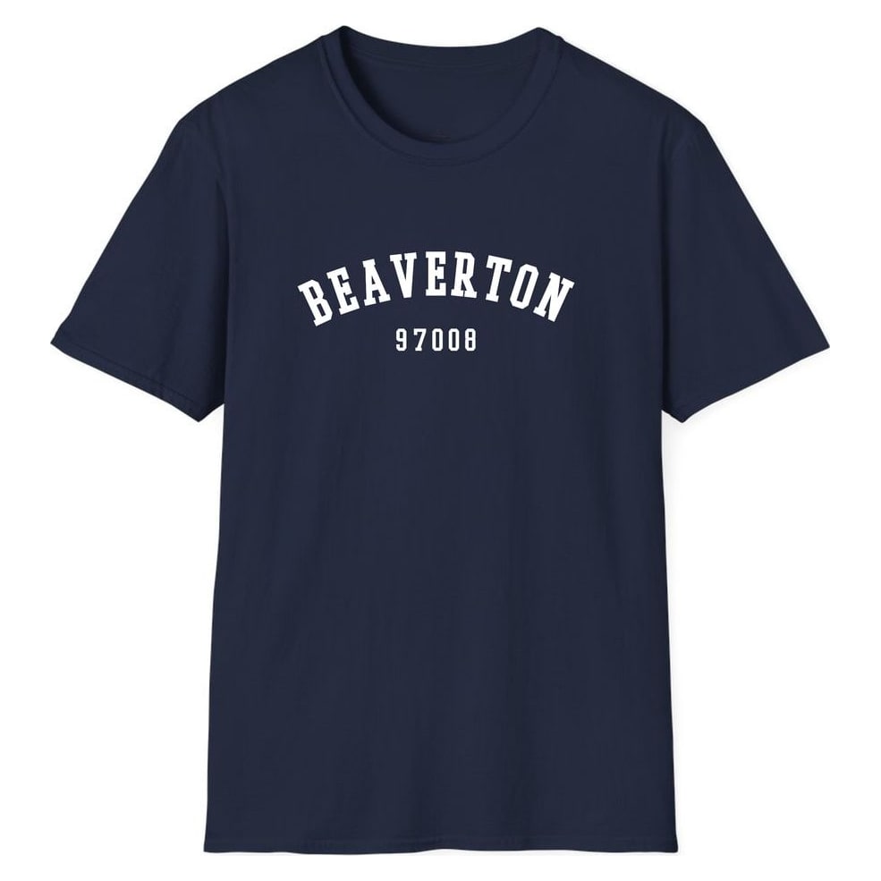 Beaverton 97008 Arched — Navy
