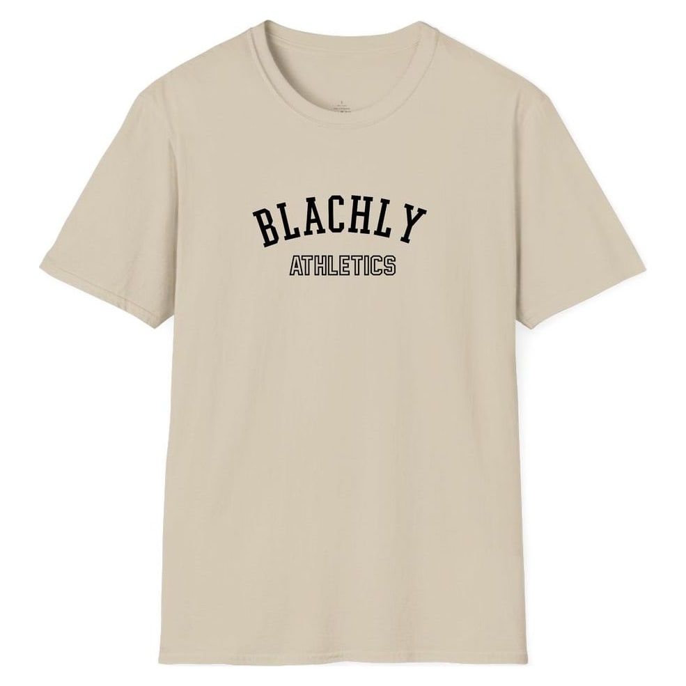BLACHLY ATHLETICS — Sand