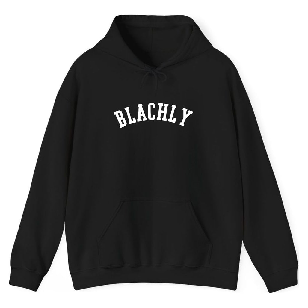 BLACHLY ARCHED — Black