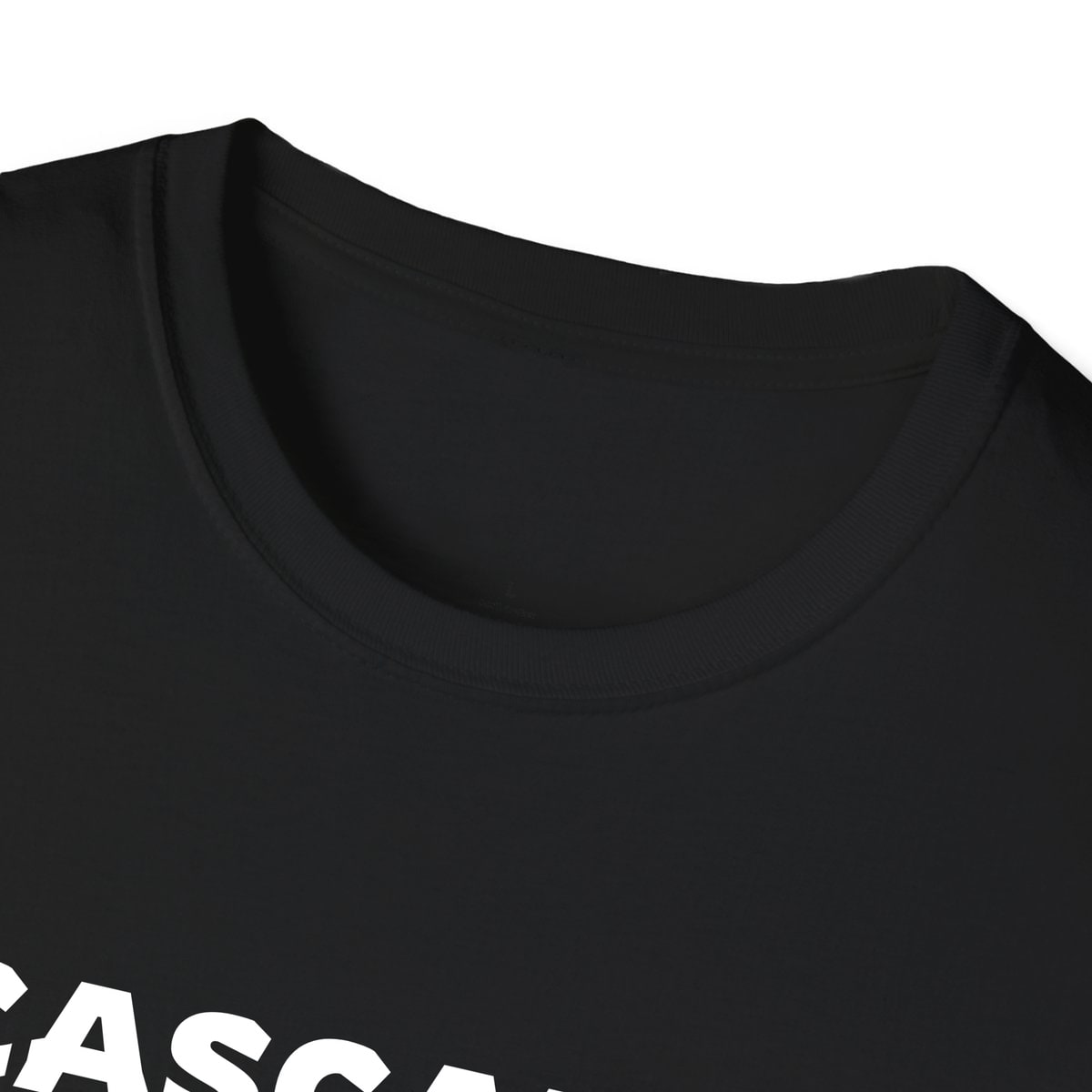 Cascadia NATIVE — Black — view 3