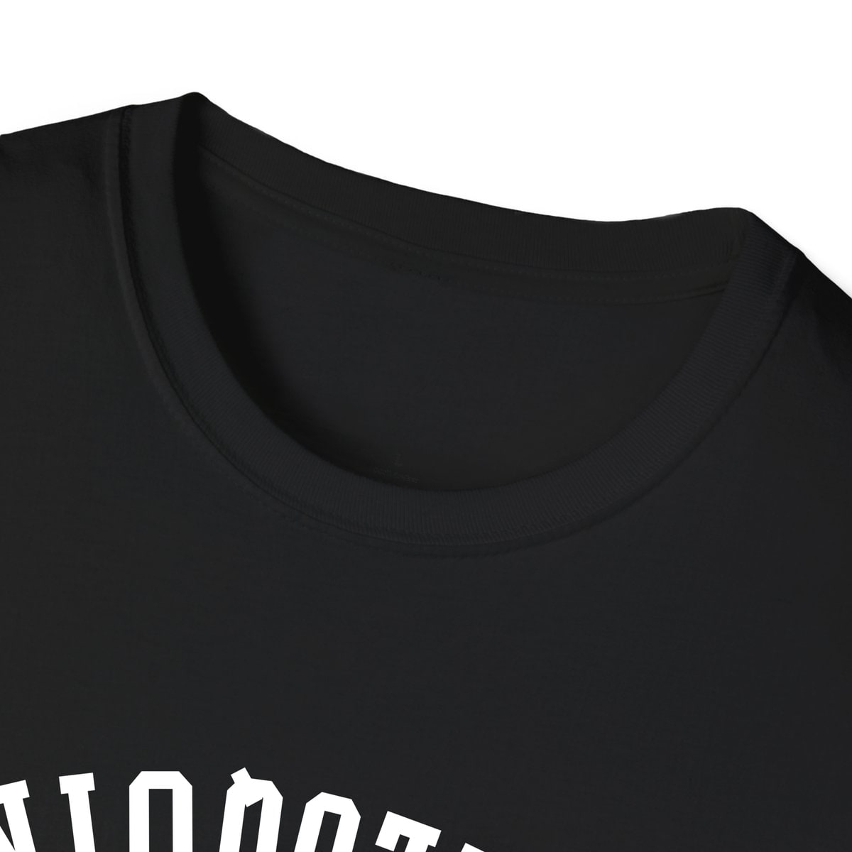 Chiloquin ARCHED - UPSIDE DOWN — Black — view 3