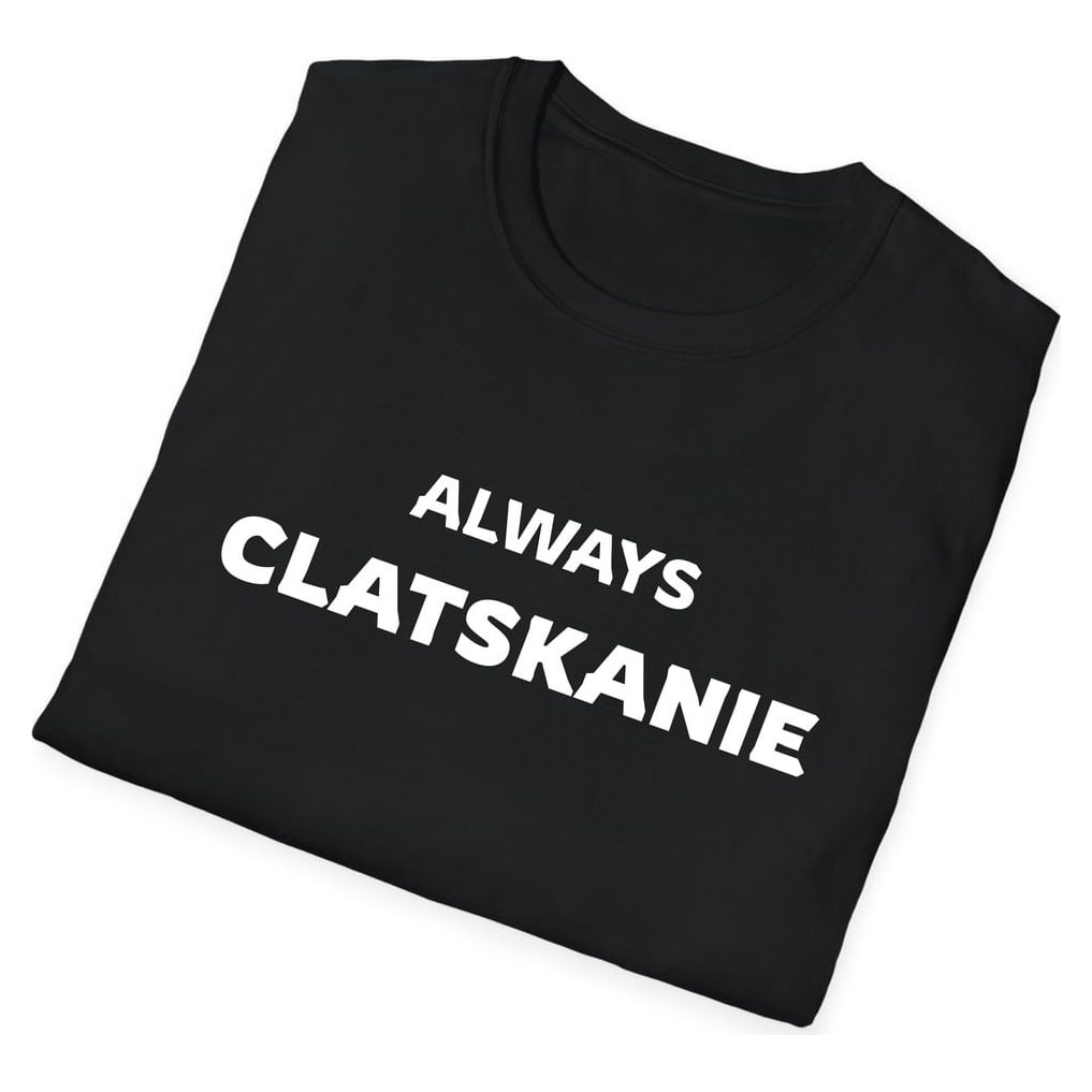 ALWAYS Clatskanie — Black — view 4