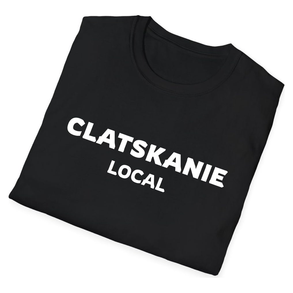 Clatskanie LOCAL — Black — view 4
