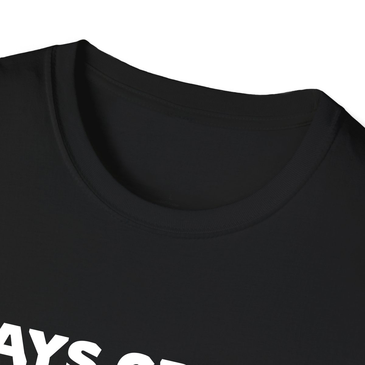 Days Creek LOCAL — Black — view 3