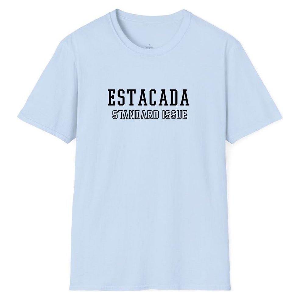 ESTACADA STANDARD ISSUE — Light Blue