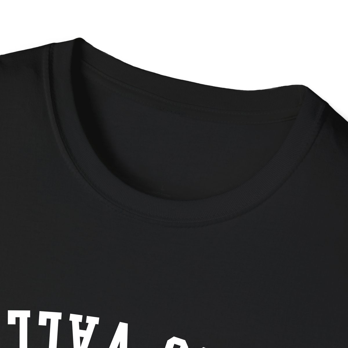 Grass Valley ARCHED - UPSIDE DOWN — Black — view 3