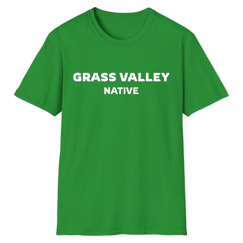 GRASS VALLEY NATIVE — Irish Green