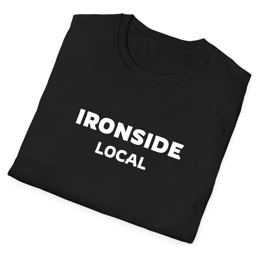 Ironside LOCAL — Black — view 4