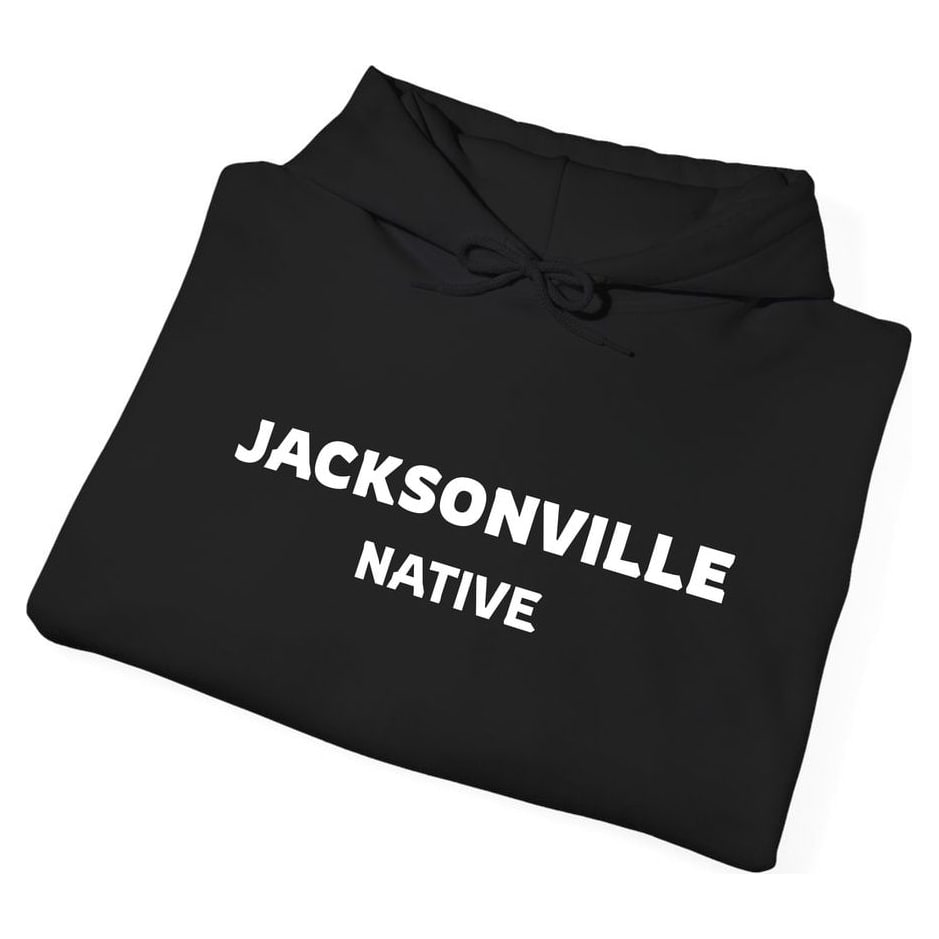 Jacksonville NATIVE — Black — view 3