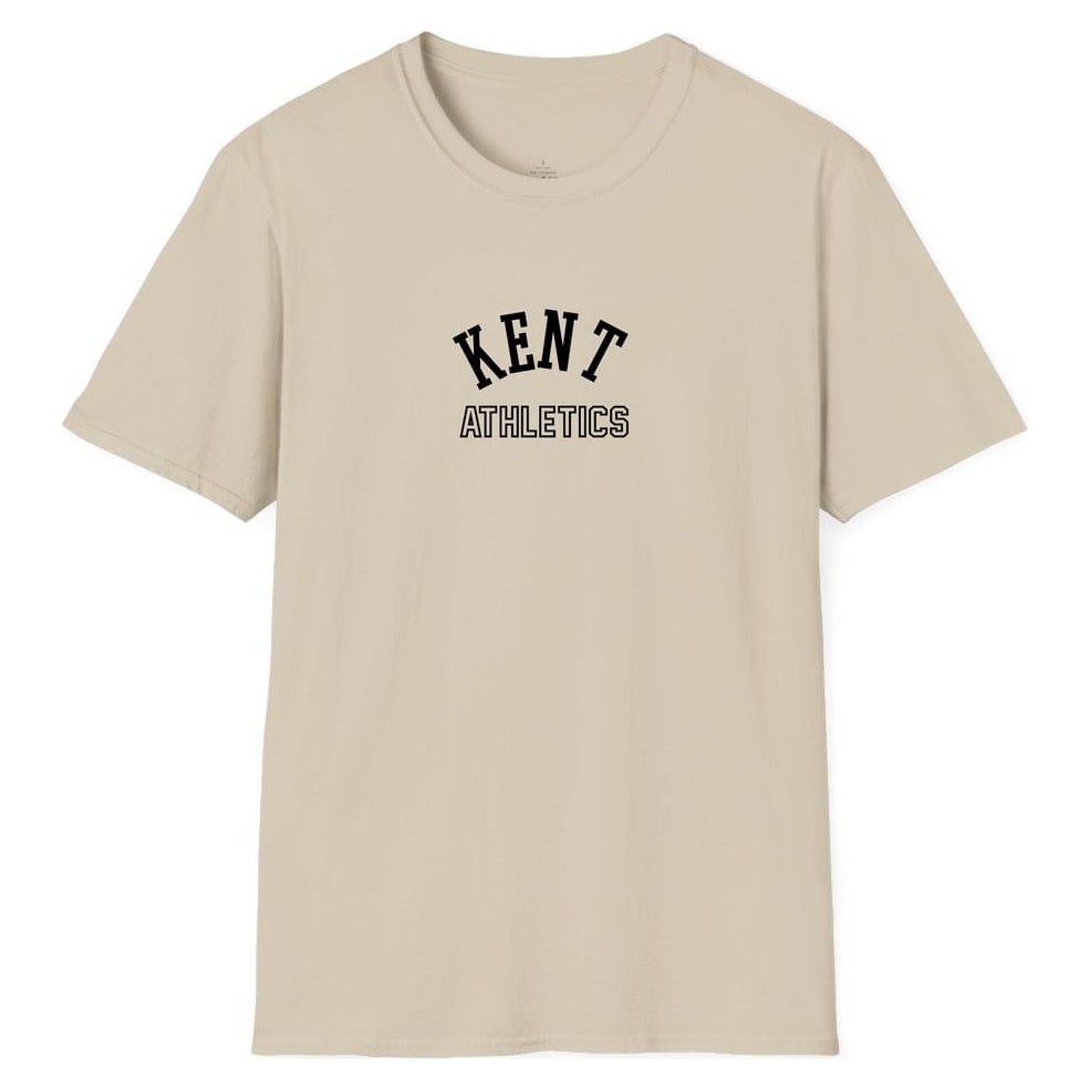 KENT ATHLETICS — Sand