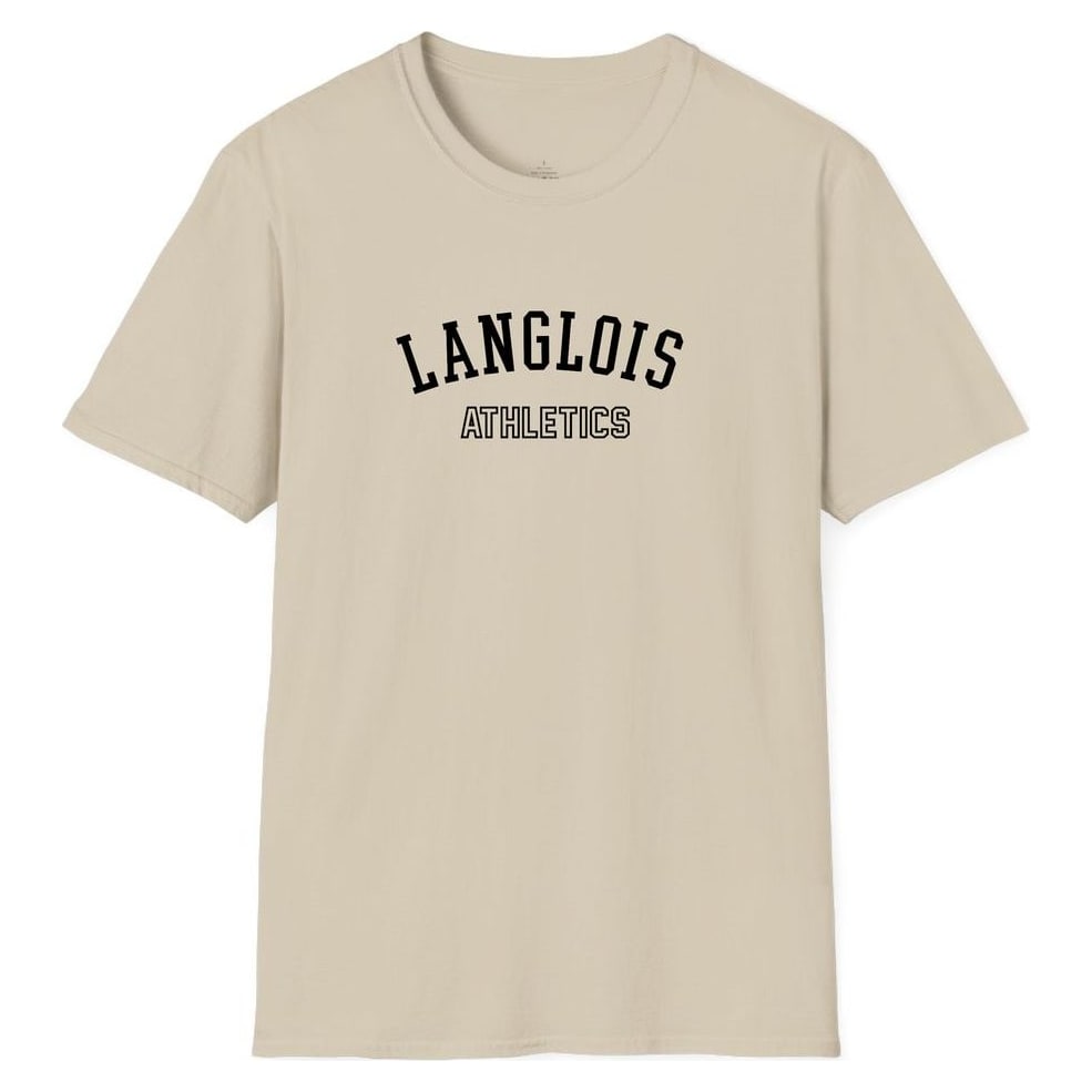 LANGLOIS ATHLETICS — Sand
