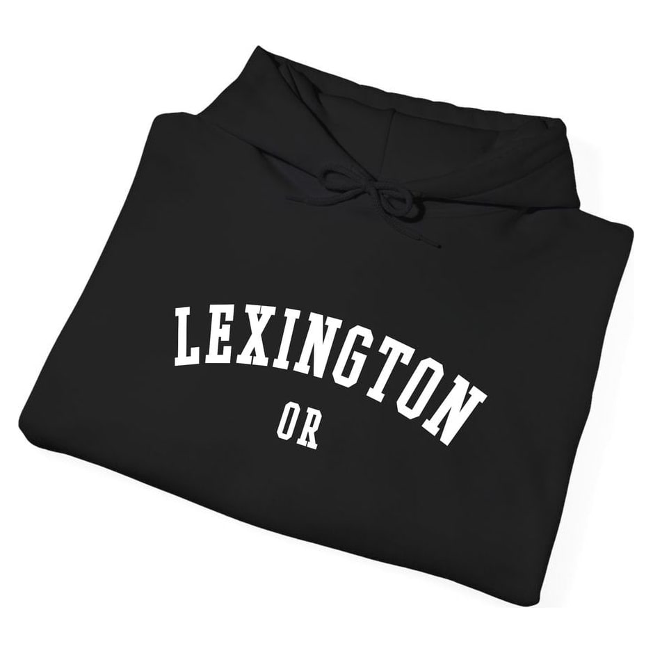 Lexington OREGON ARCHED — Black — view 3