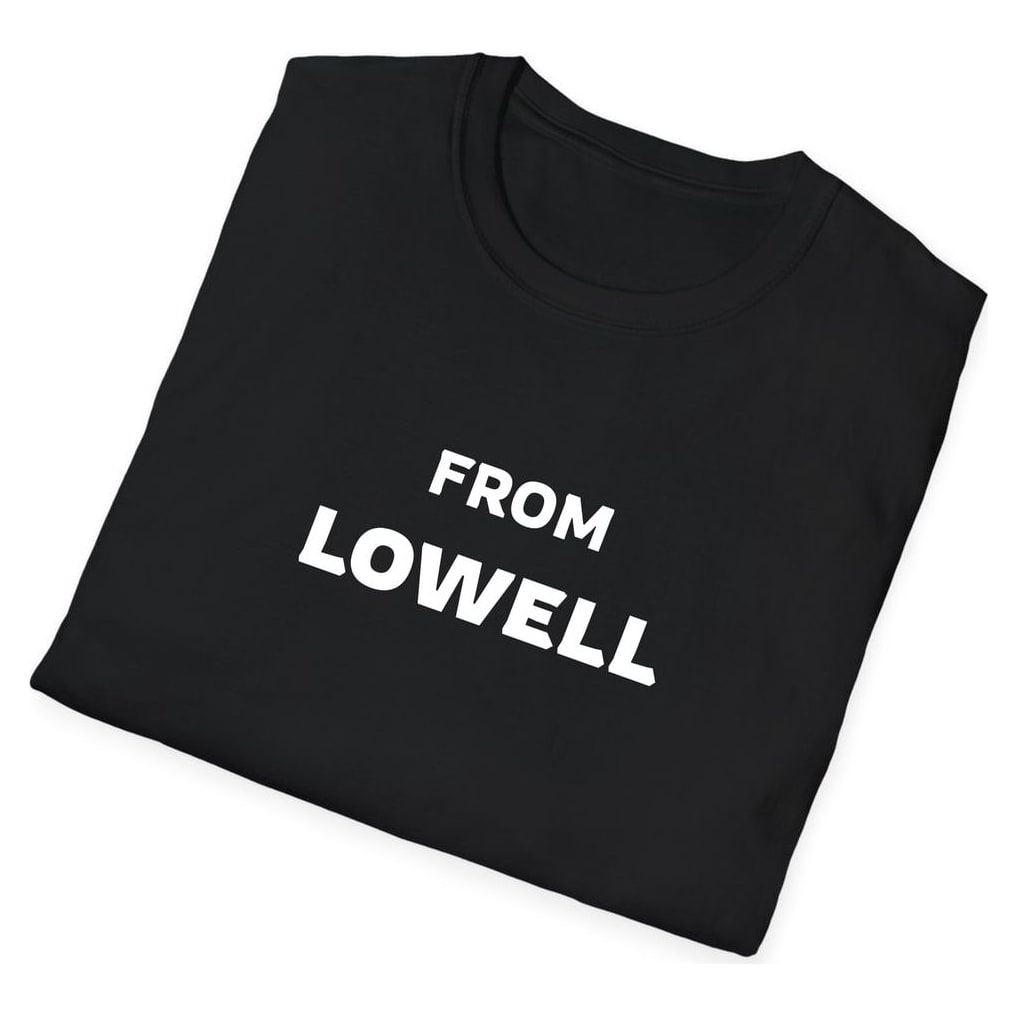 FROM Lowell — Black — view 4