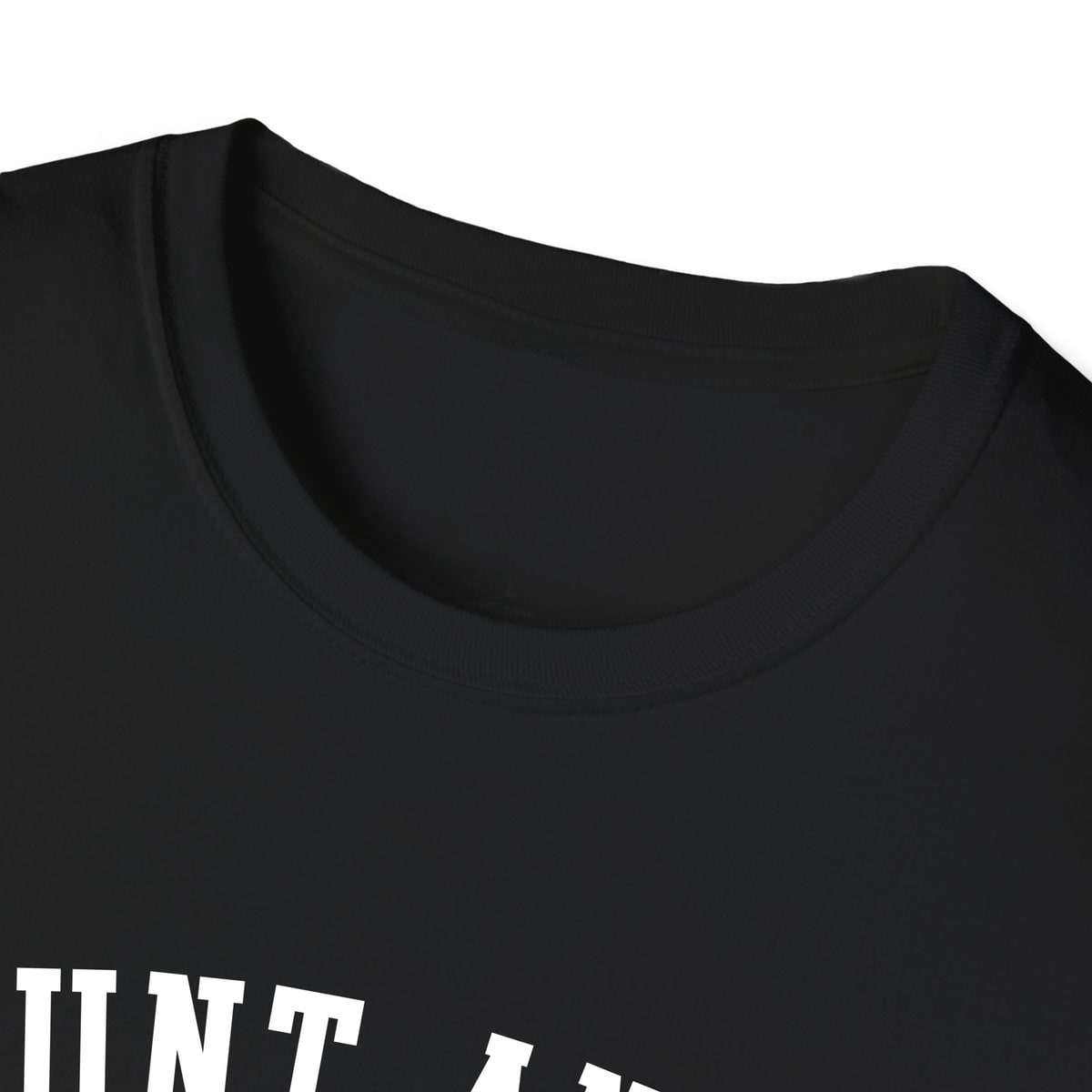 Mount Angel ARCHED — Black — view 3