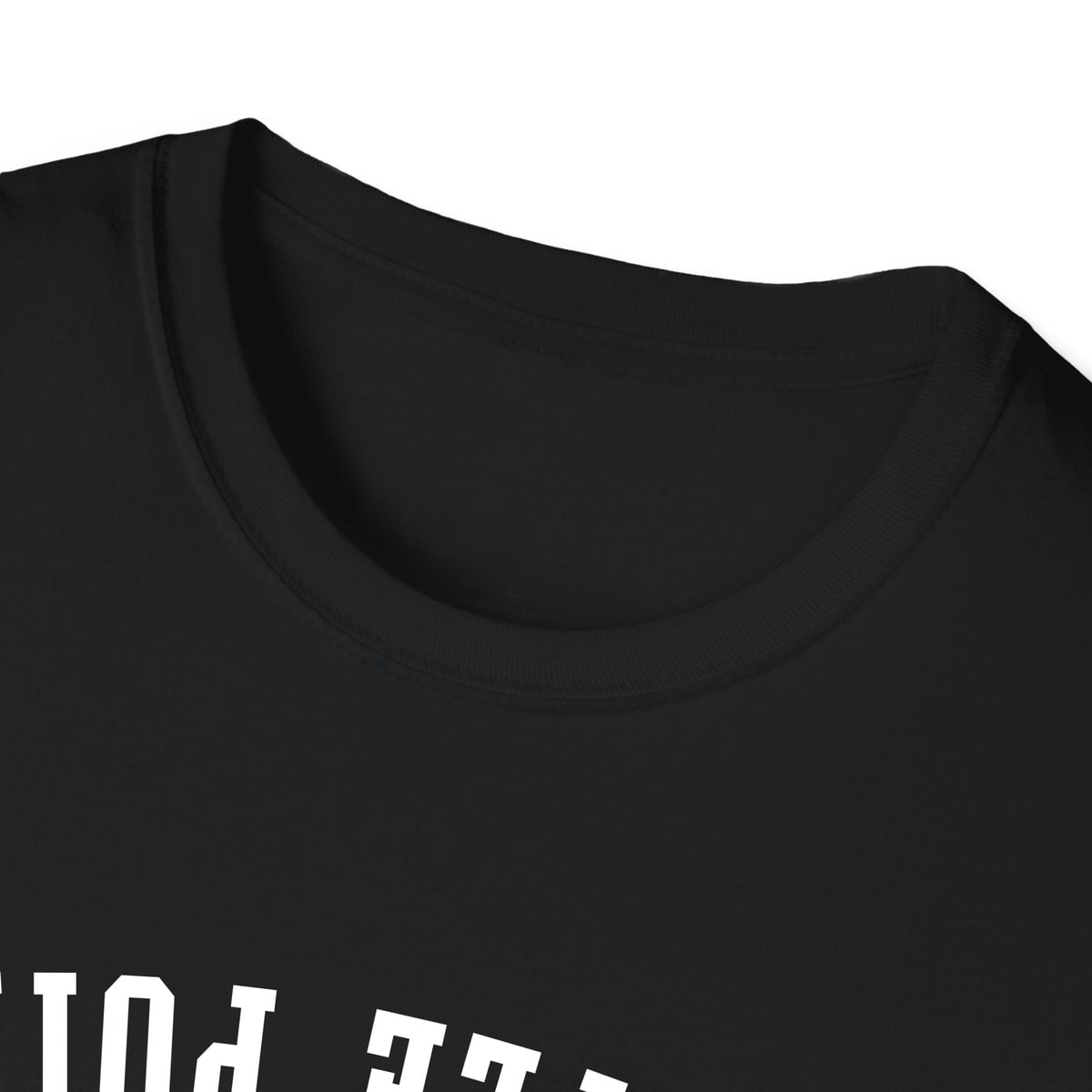 Myrtle Point ARCHED - UPSIDE DOWN — Black — view 3