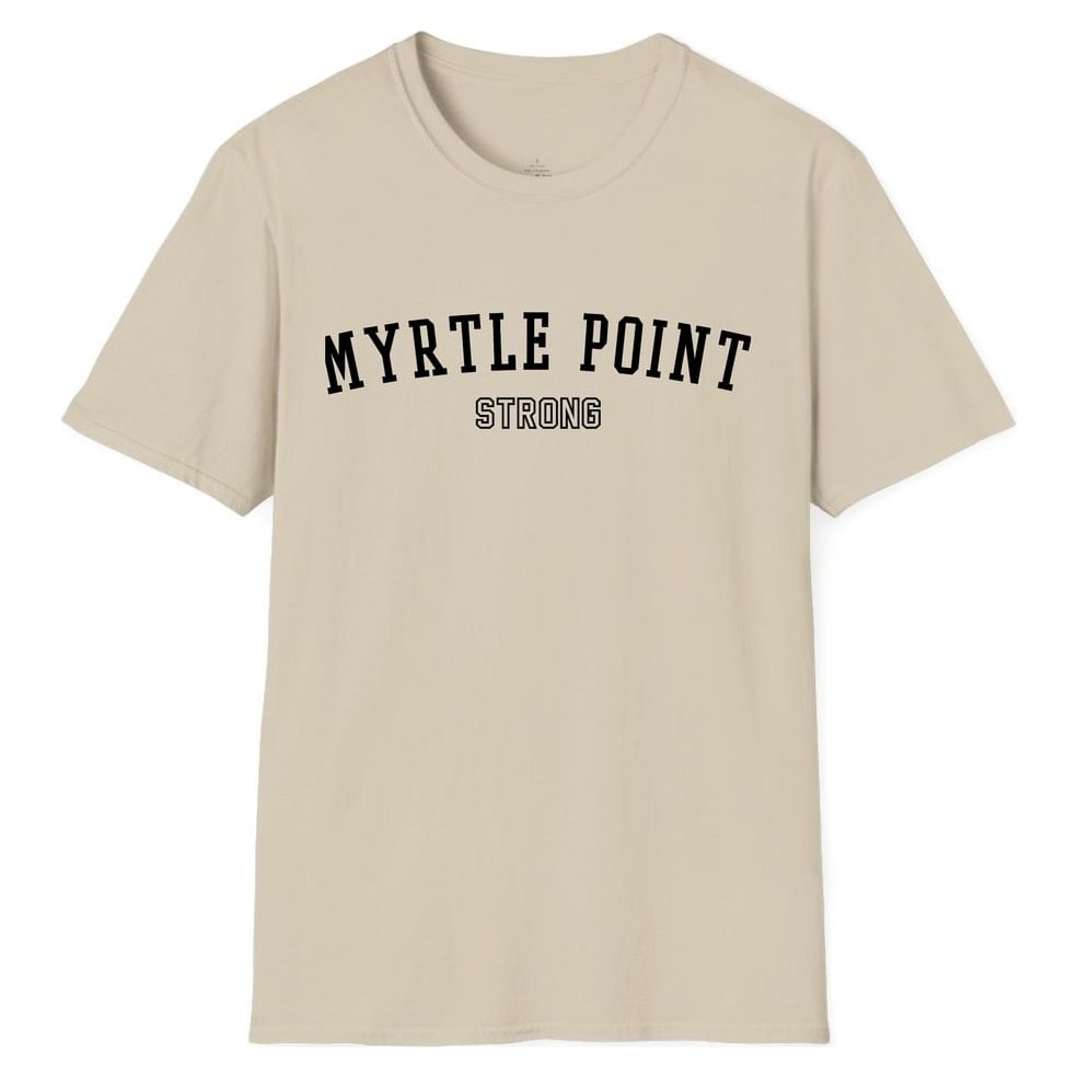 MYRTLE POINT STRONG — Sand