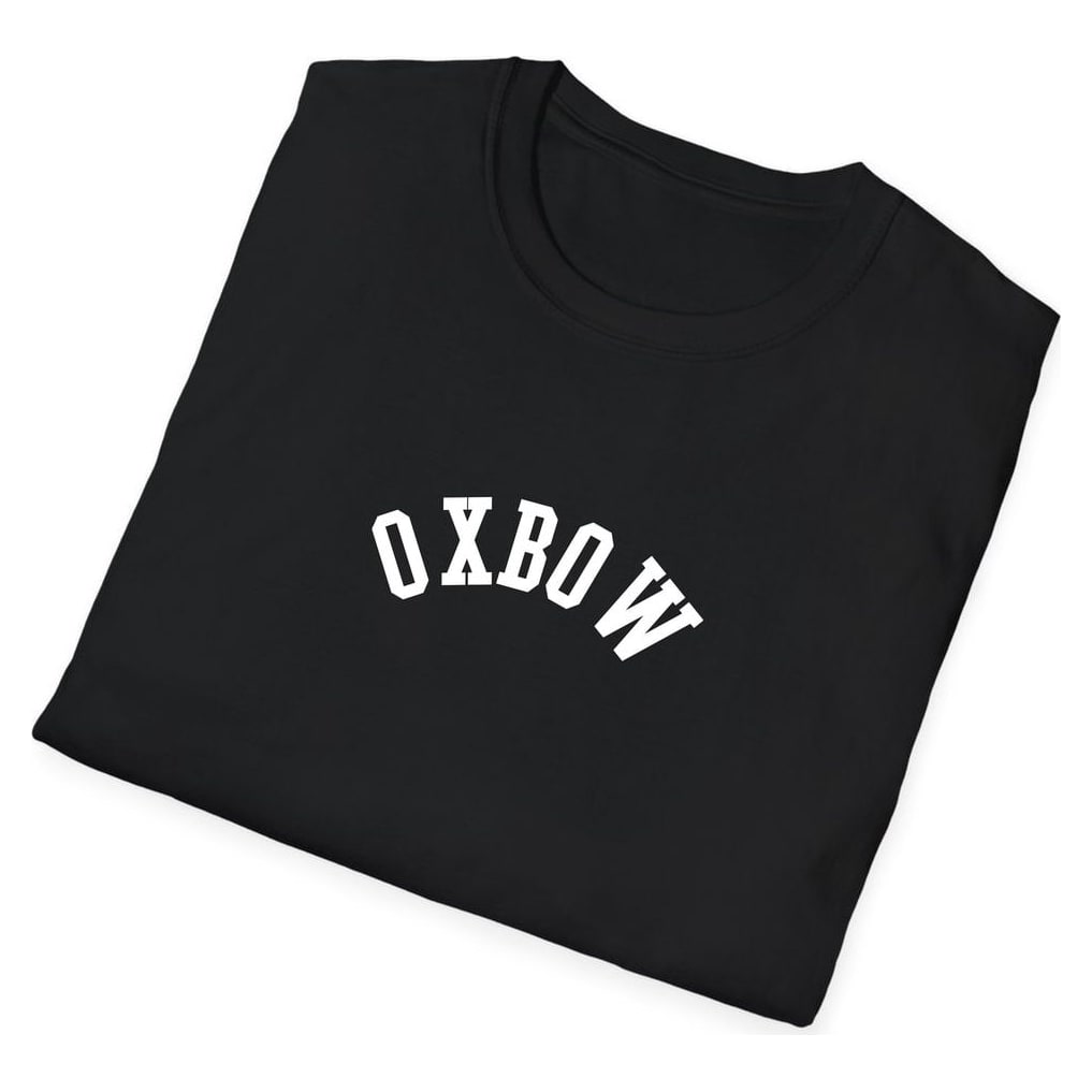 Oxbow ARCHED — Black — view 4