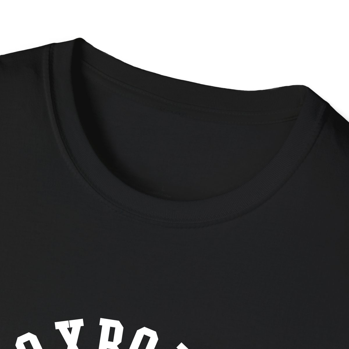 Oxbow ARCHED — Black — view 3