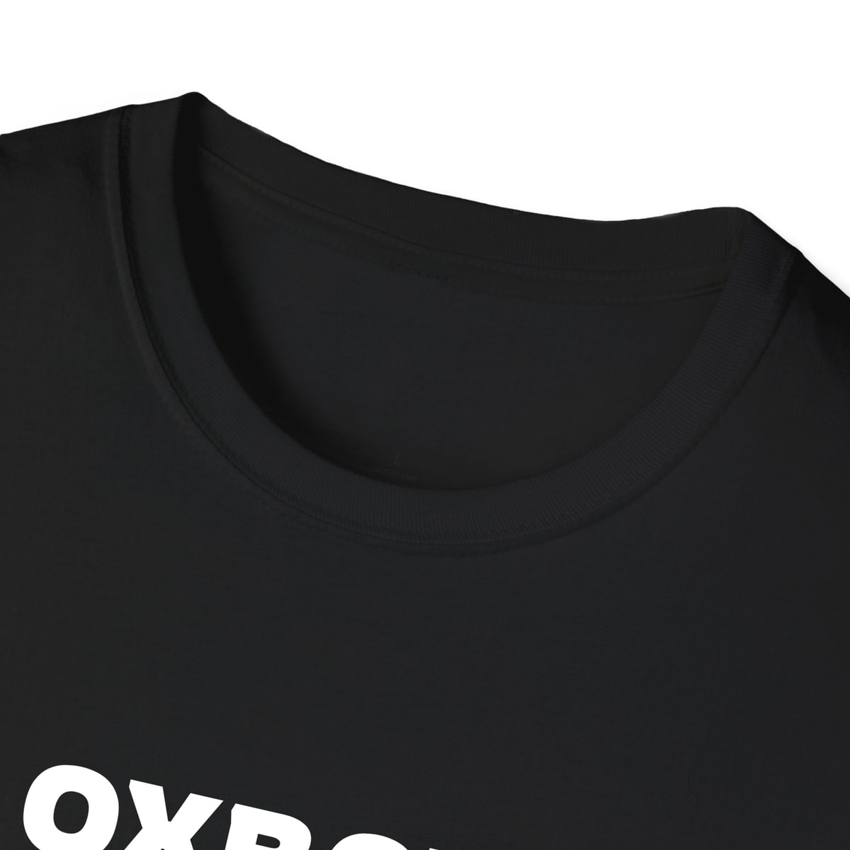 Oxbow OR NOWHERE — Black — view 3
