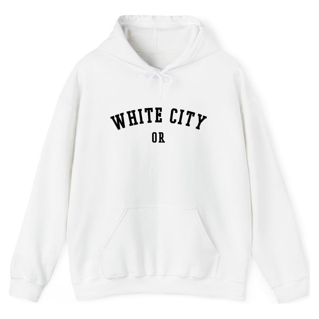 WHITE CITY OREGON ARCHED — White