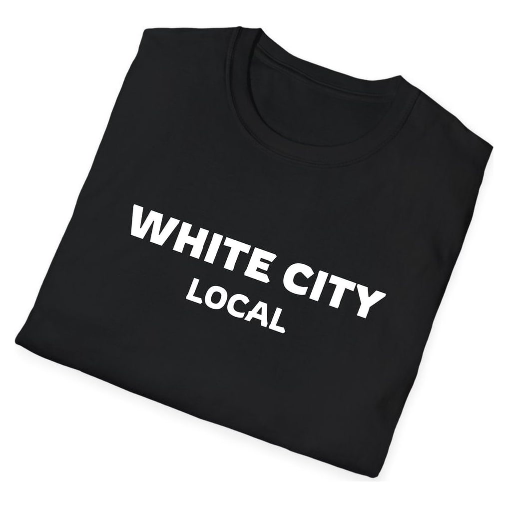 White City LOCAL — Black — view 4