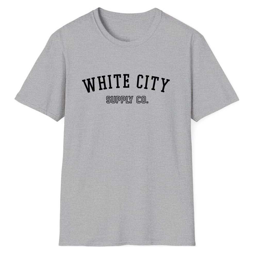 WHITE CITY SUPPLY CO. — Sport Grey