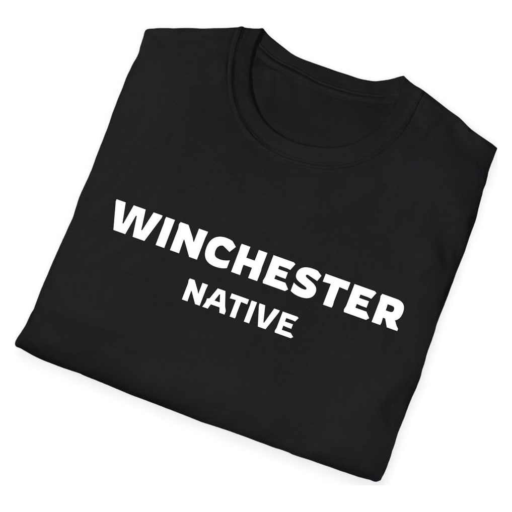 Winchester NATIVE — Black — view 4