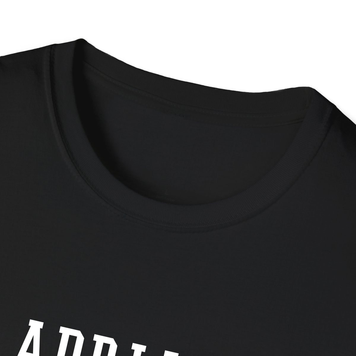 Adrian STANDARD ISSUE — Black — view 3