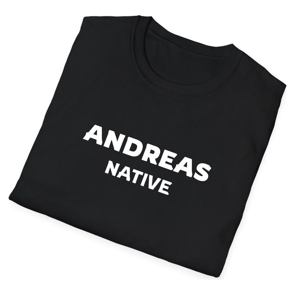Andreas NATIVE — Black — view 4