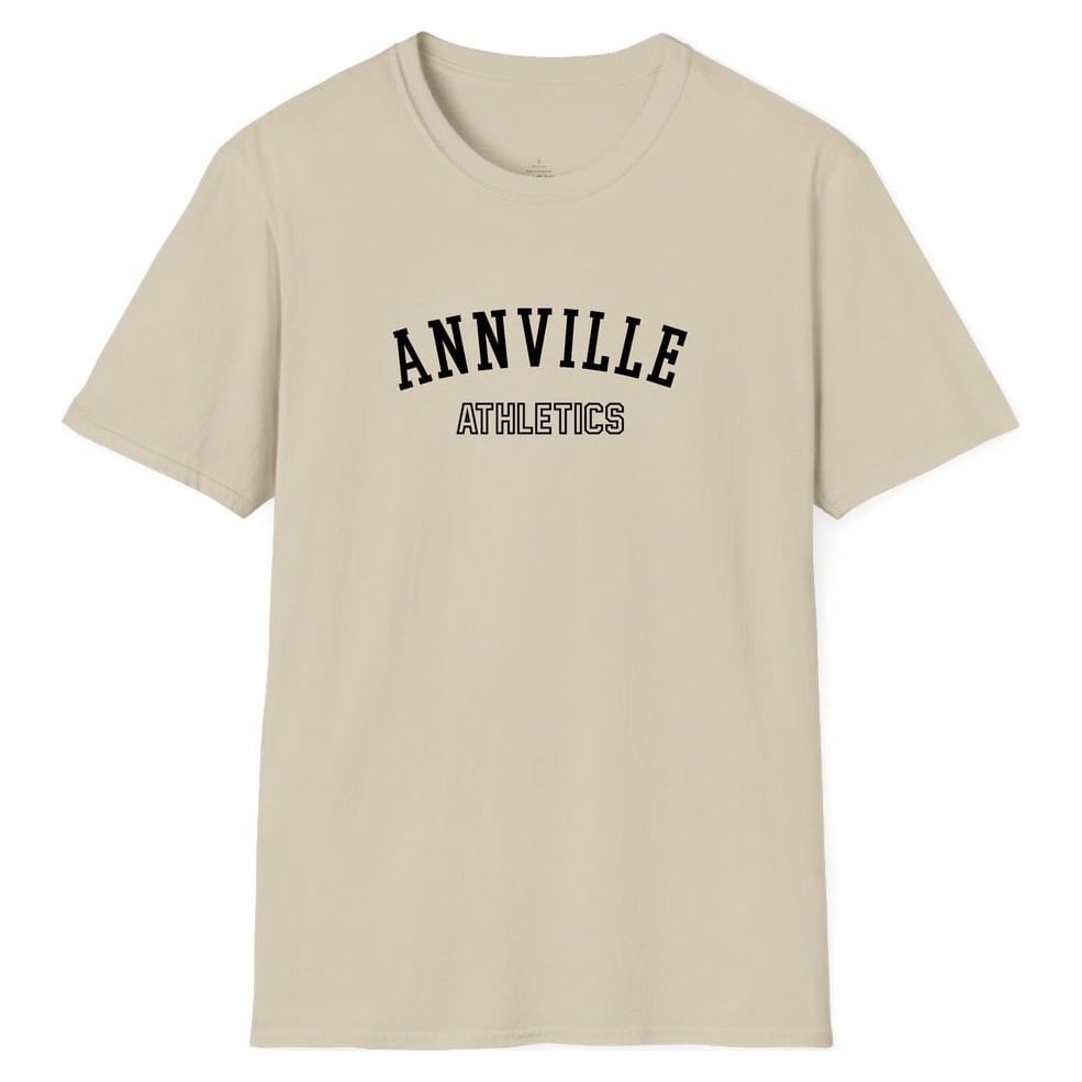 ANNVILLE ATHLETICS — Sand