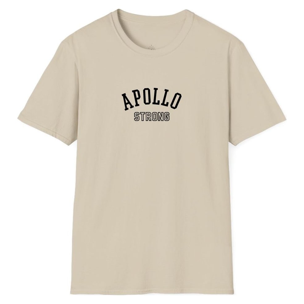 APOLLO STRONG — Sand