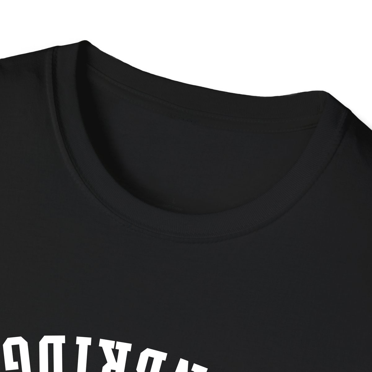 Bainbridge 17502 ARCHED - UPSIDE DOWN — Black — view 3