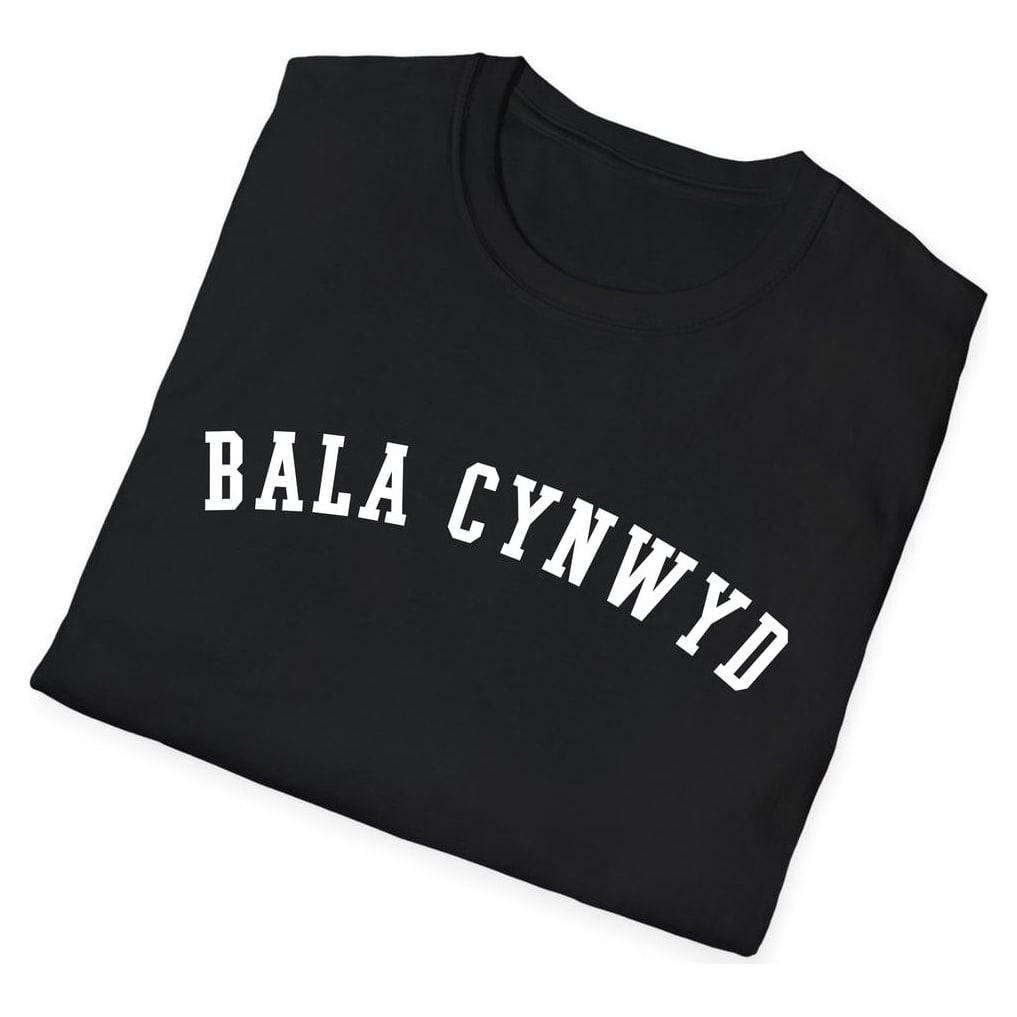 Bala Cynwyd ARCHED — Black — view 4