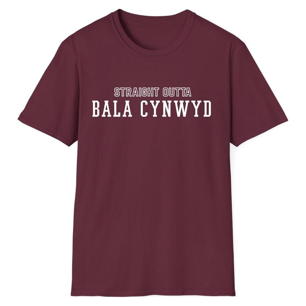 STRAIGHT OUTTA BALA CYNWYD — Maroon