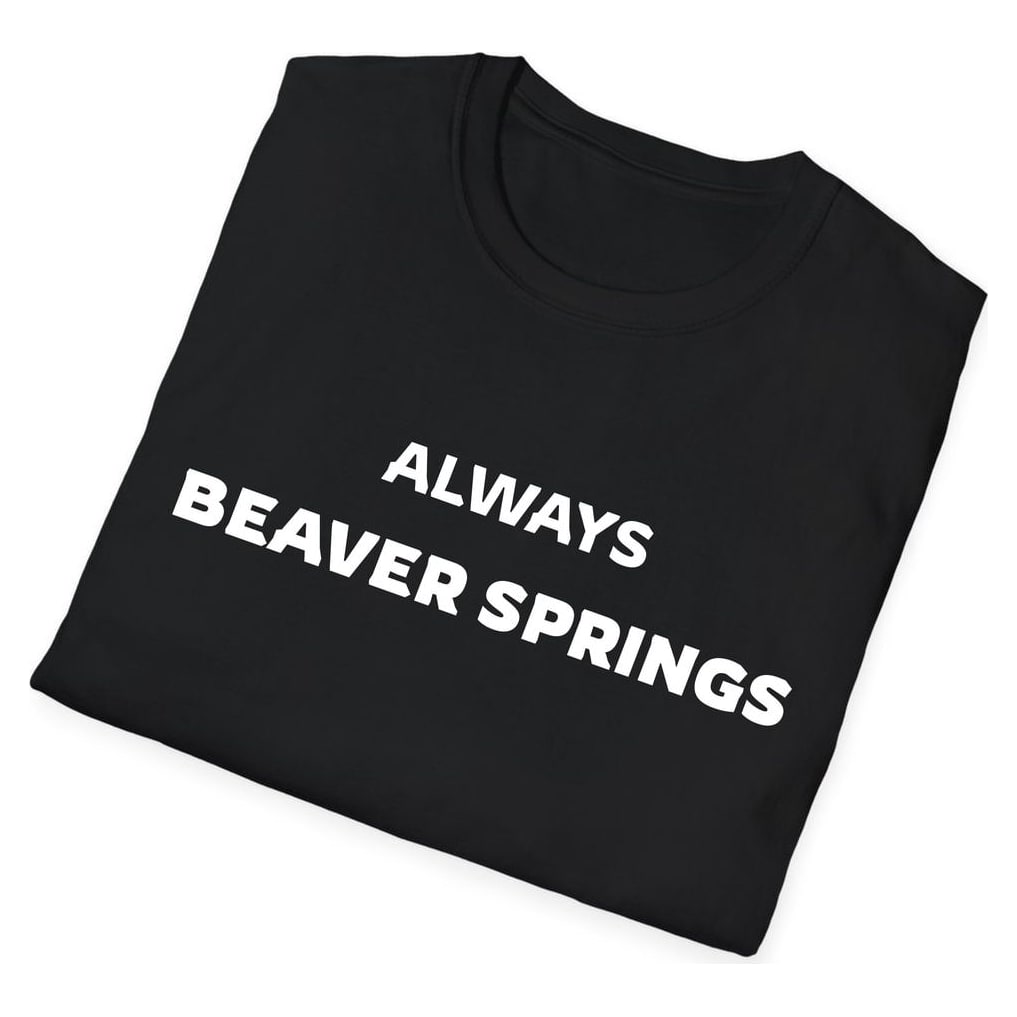 ALWAYS Beaver Springs — Black — view 4