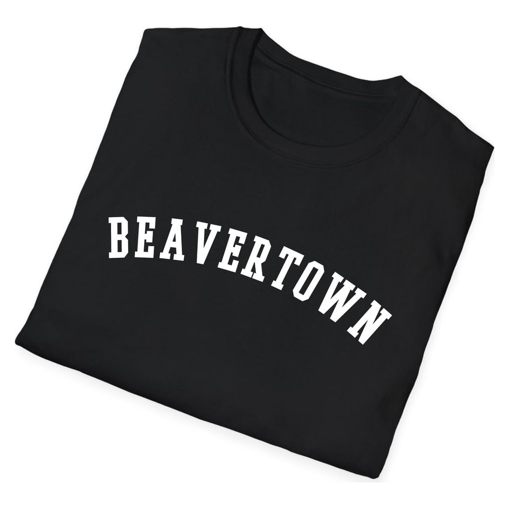 Beavertown ARCHED — Black — view 4