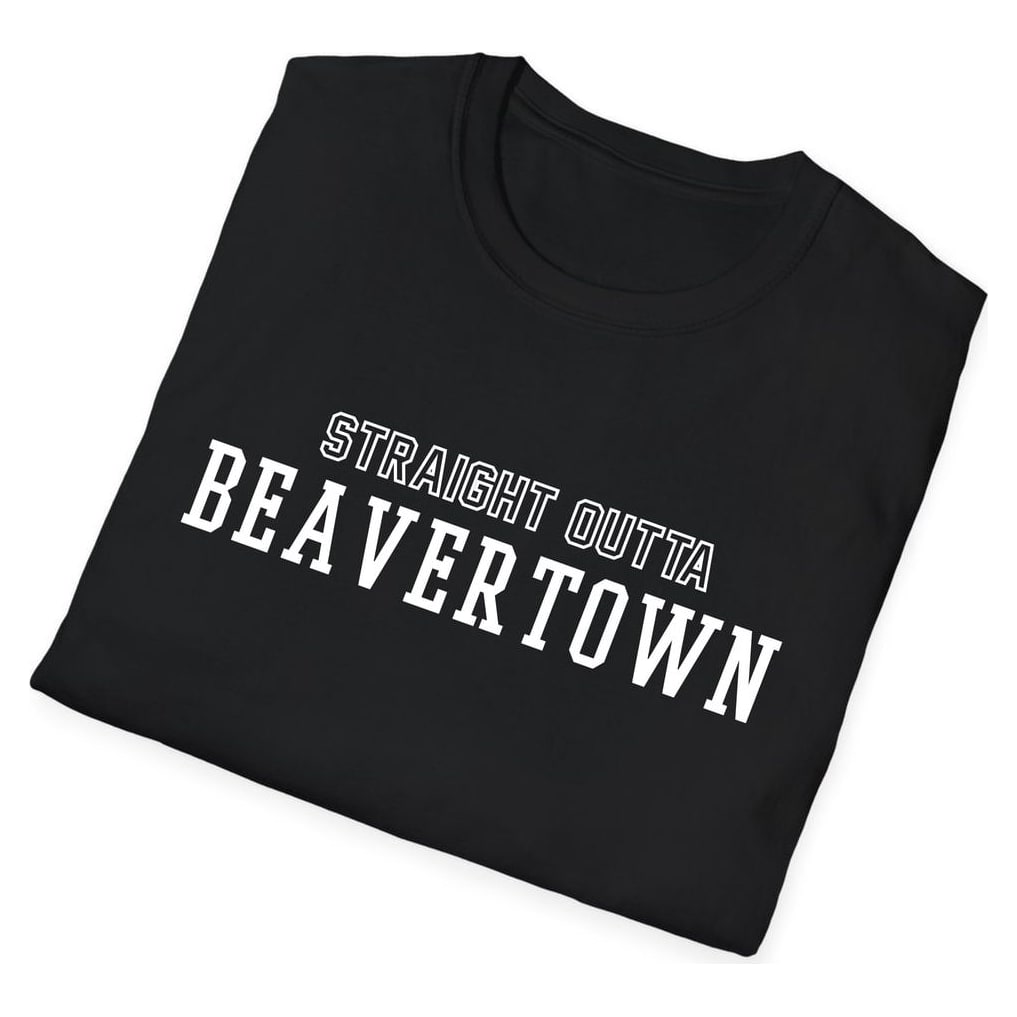STRAIGHT OUTTA Beavertown — Black — view 4