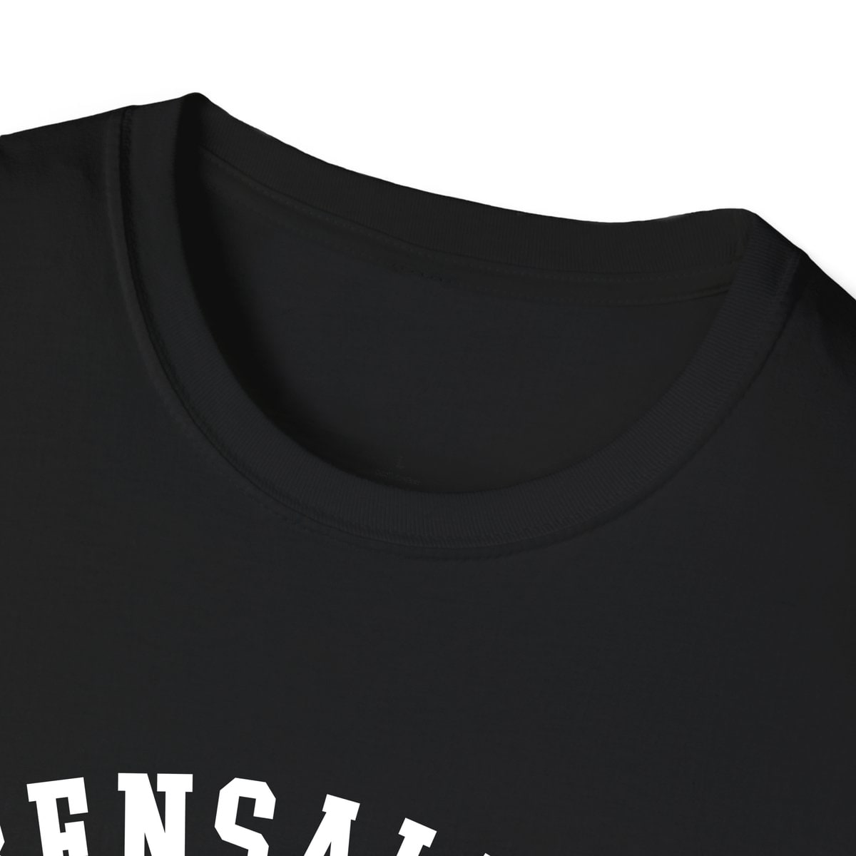 Bensalem 19020 ARCHED — Black — view 3