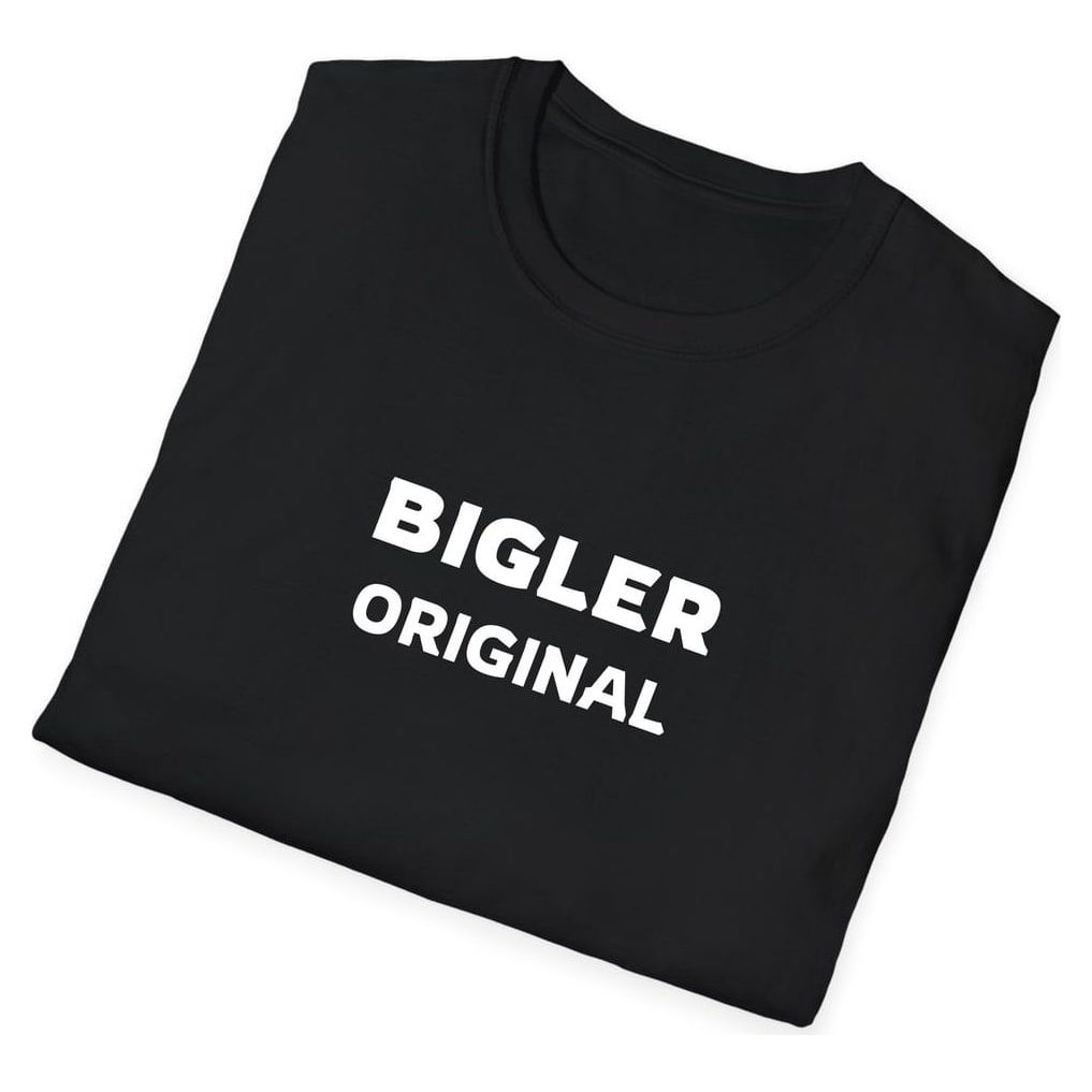 Bigler ORIGINAL — Black — view 4