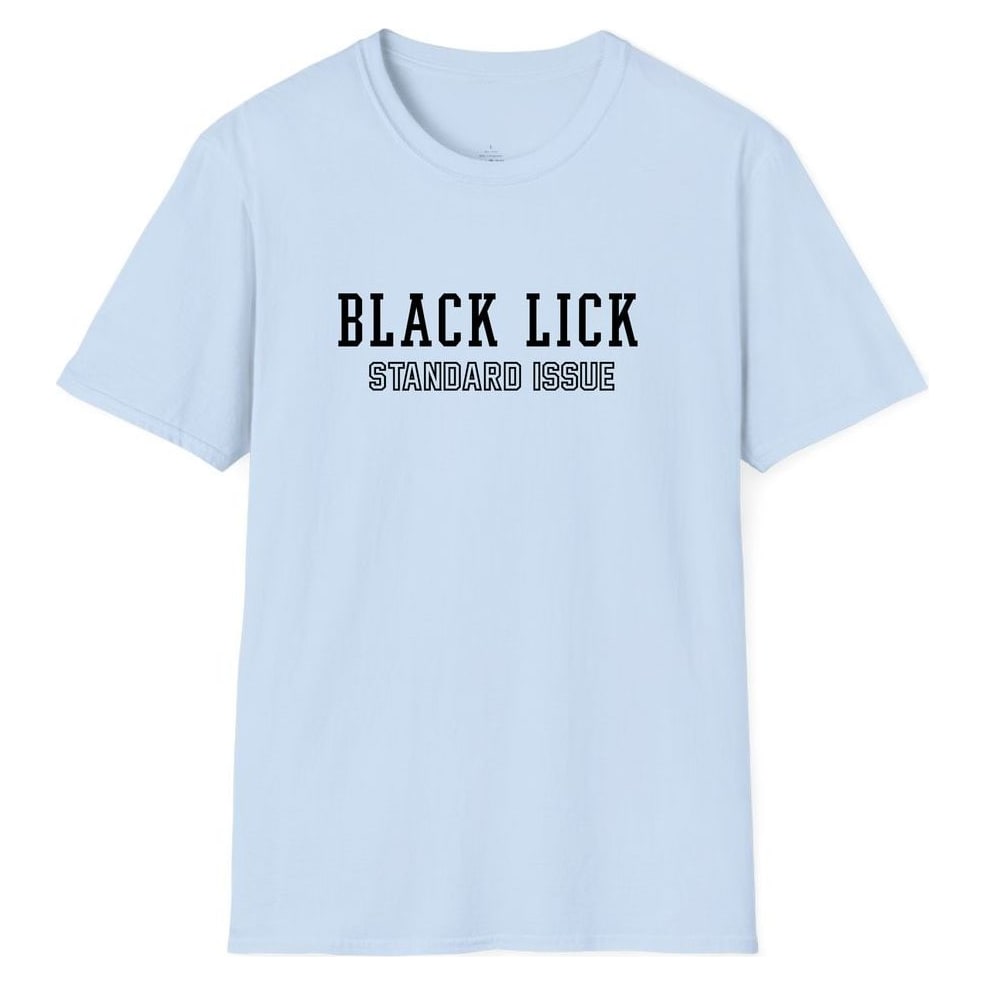 BLACK LICK STANDARD ISSUE — Light Blue