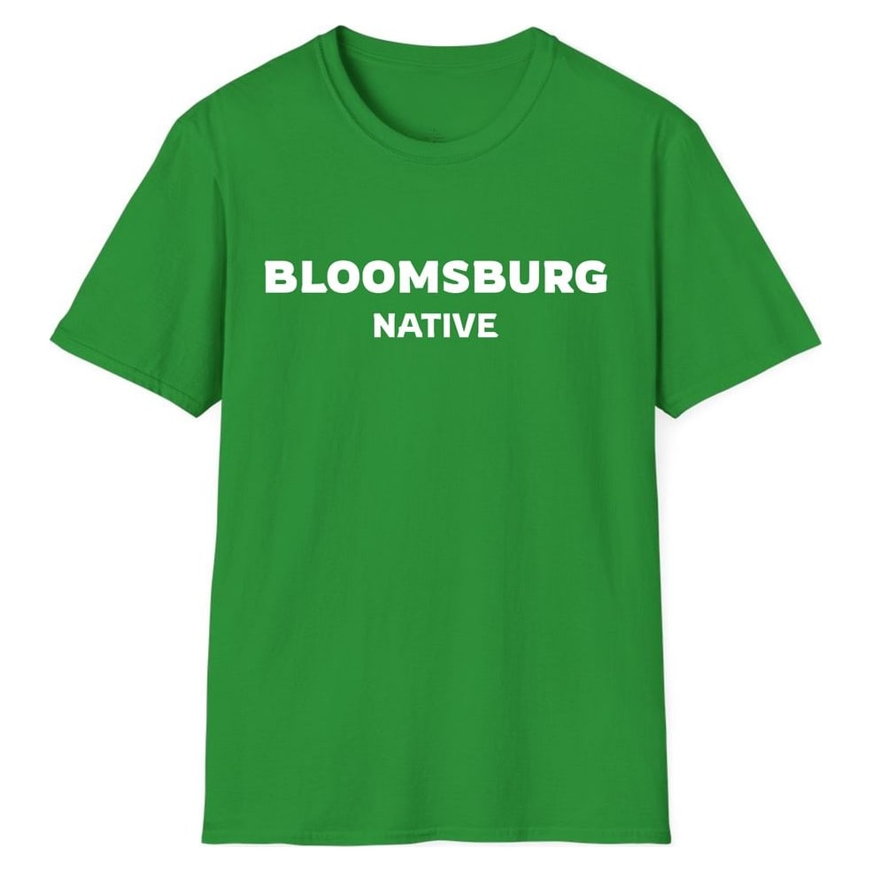BLOOMSBURG NATIVE — Irish Green